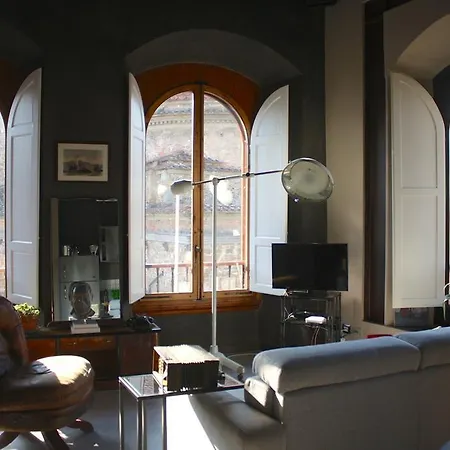 Acacia Firenze Apartments Cumino-Cannella-Curry Room photo