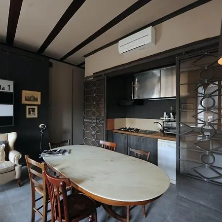 Acacia Firenze Apartments Cumino-Cannella-Curry Exterior photo