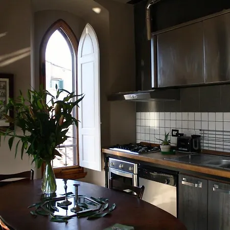 Acacia Firenze Apartments Cumino-Cannella-Curry Room photo