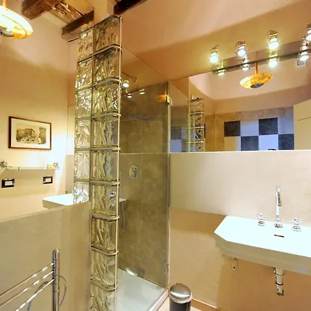 Acacia Firenze Apartments Cumino-Cannella-Curry Room photo