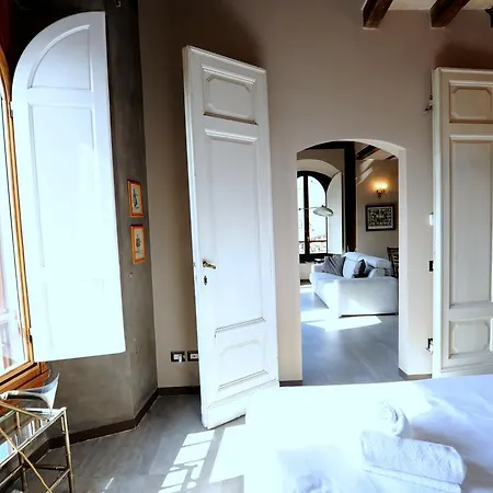 Acacia Firenze Apartments Cumino-Cannella-Curry Room photo