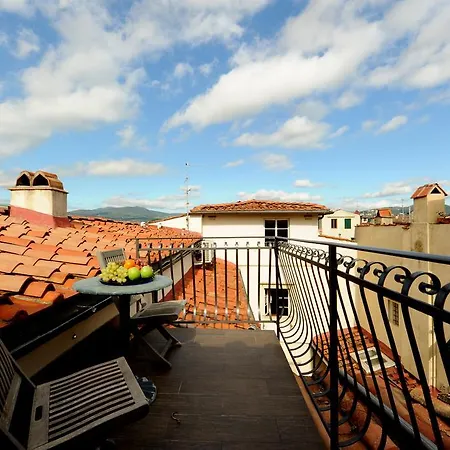 Acacia Firenze Apartments Cumino-Cannella-Curry Exterior photo