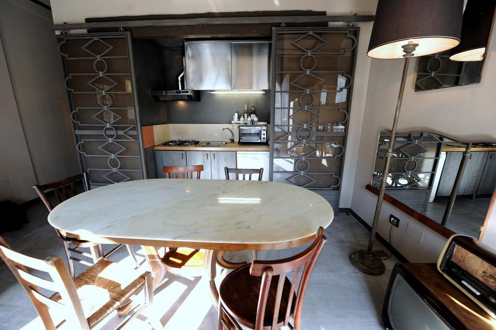 Acacia Firenze Cumino-cannella-curry Apartamento *